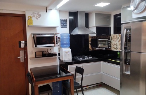 Vila Velha Apartment | Flat in Praia da Costa and swimming pools