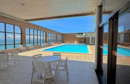 Vila Velha Apartment | Flat in Praia da Costa and swimming pools