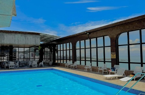 Vila Velha Apartment | Flat in Praia da Costa and swimming pools