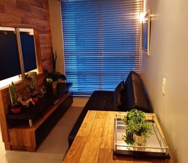 Cultural Complex of the Republic Apartment | Flat Brasília - Setor Hoteleiro Norte
