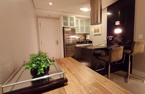 Cultural Complex of the Republic Apartment | Flat Brasília - Setor Hoteleiro Norte