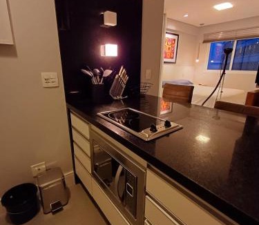 Cultural Complex of the Republic Apartment | Flat Brasília - Setor Hoteleiro Norte