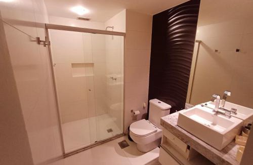 Cultural Complex of the Republic Apartment | Flat Brasília - Setor Hoteleiro Norte