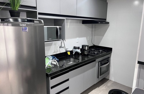 Loteamento Oceania II Apartment | Flat Brisas de Manaira com Melhor da Boemia do Bairro de Manaira