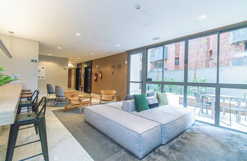 Vila Mariana Apartment | Flat c academia na Vila Mariana próx ao Ibirapuera
