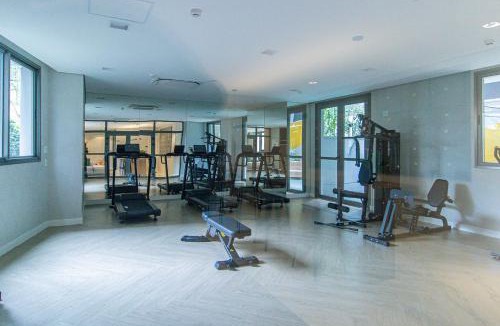 Vila Mariana Apartment | Flat c academia na Vila Mariana prox ao Ibirapuera