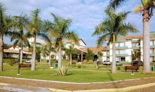 Barra do Pirai Apartment | Flat C106 - Village das Águas Residencial Apart Hotel