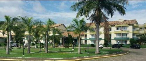 Barra do Pirai Apartment | Flat C106 - Village das Águas Residencial Apart Hotel