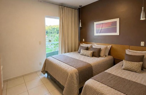 Sao Jose do Turvo Apartment | Flat C304 - Village - Aldeia das Águas