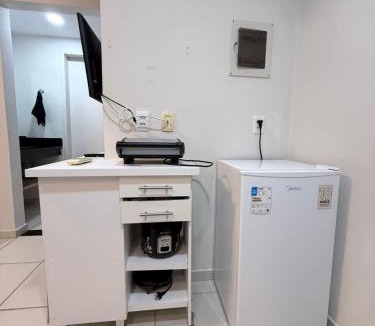 Sao Jose do Turvo Apartment | Flat C304 - Village - Aldeia das Águas