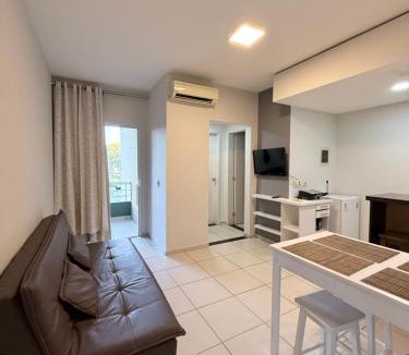 Sao Jose do Turvo Apartment | Flat C304 - Village - Aldeia das Águas