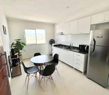 Canoa Quebrada Apartment | Flat Canoa Quebrada com Terraço