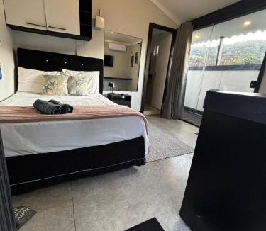 Praia dos Amores Apartment | Flat Canto da Praia BC
