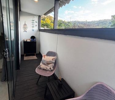 Praia dos Amores Apartment | Flat Canto da Praia BC