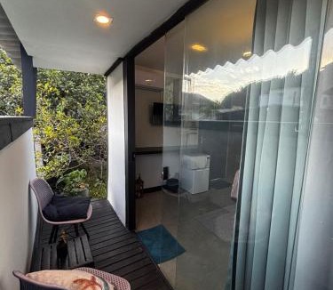 Praia dos Amores Apartment | Flat Canto da Praia BC