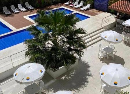 Pitangueiras Apartment | Flat Capitania Varam Guarujá