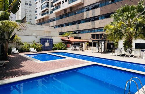 Pitangueiras Apartment | Flat Capitania Varam Guarujá