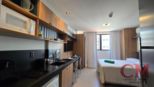 Jardim Oceania Apartment | Flat Caribessa GET ONE 5