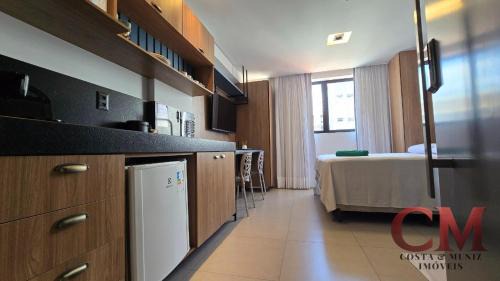 Jardim Oceania Apartment | Flat Caribessa GET ONE 5