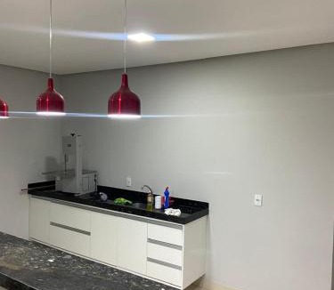 Porteiras Apartment | Flat central