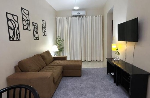 Ribeirao Preto Apartment | Flat central com estacionamento