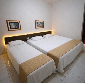 Ribeirao Preto Apartment | Flat central com estacionamento