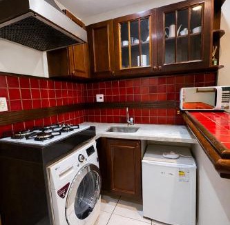 Ribeirao Preto Apartment | Flat central com estacionamento