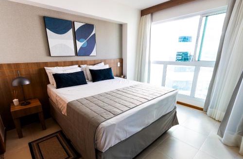 Cultural Complex of the Republic Apartment | Flat Central e Aconchegante em Brasília-BR