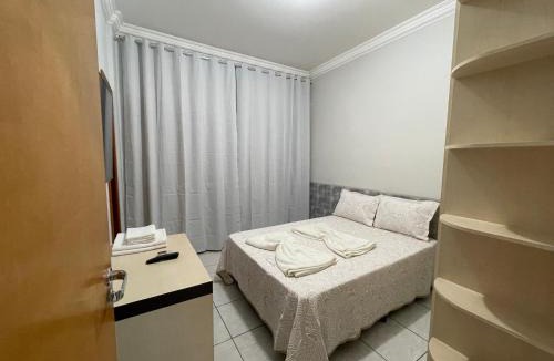 Tangara da Serra Apartment | Flat Centro 302