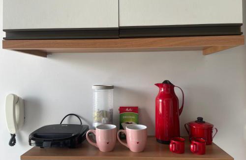 Tangara da Serra Apartment | Flat Centro 302