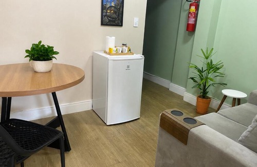 Porto Velho Apartment | Flat Centro Premium