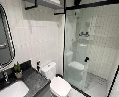Loteamento Oceania II Apartment | Flat Charmoso e Confortável - Praia de Manaíra