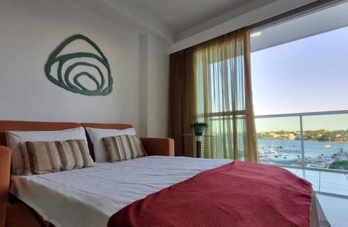 Praia do Canto Apartment | Flat charmoso na ilha de Vitória Praia do Canto