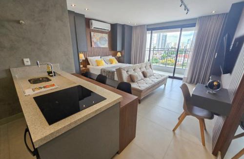 Aclimacao Apartment | Flat Cidade Morena