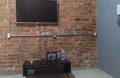 Visconde de Taunay Apartment | Flat com 1 quarto no centro de Aquidauana