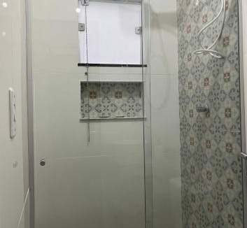 Jardim Ipe Apartment | Flat com ar e varanda com linda vista para o Ibituruna, Wi-Fi - Véu de Noiva 204