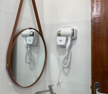 Jardim Ipe Apartment | Flat com ar, Vista para o Ibituruna - Rio Doce - 202