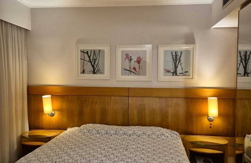 Vila Uberabinha Hotel | Flat com Cozinha Completa em Hotel Slaviero em Moema