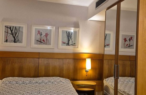 Vila Uberabinha Hotel | Flat com Cozinha Completa em Hotel Slaviero em Moema