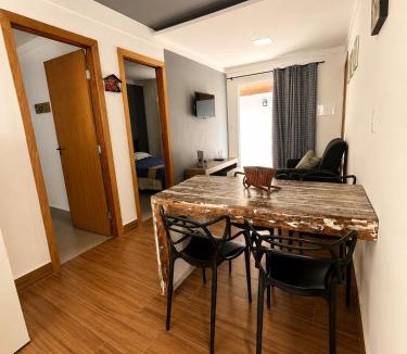 Centro Apartment | Flat com Jacuzzi - Cantinho do Lago 2