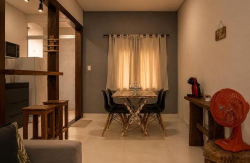 Centro Apartment | Flat com Jacuzzi em Capitólio - Cantinho do Lago 1