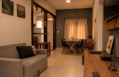 Centro Apartment | Flat com Jacuzzi em Capitólio - Cantinho do Lago 1