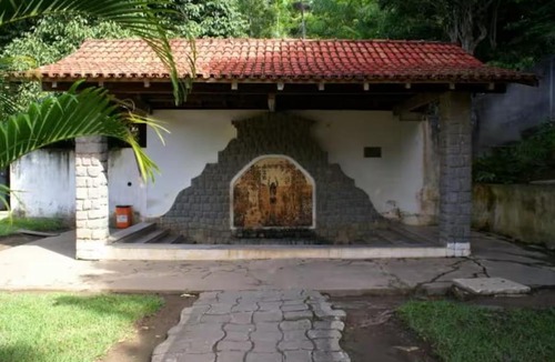 Aracruz Apartment | Flat com mezanino e quintal - 5 min da praia
