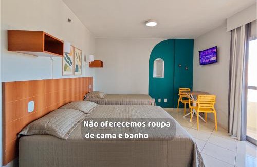 Do Turista Apartment | Flat com parque aquático