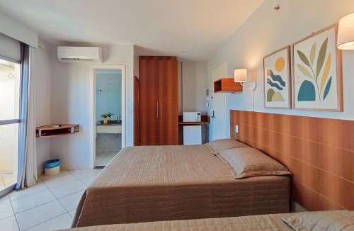 Do Turista Apartment | Flat com parque aquático