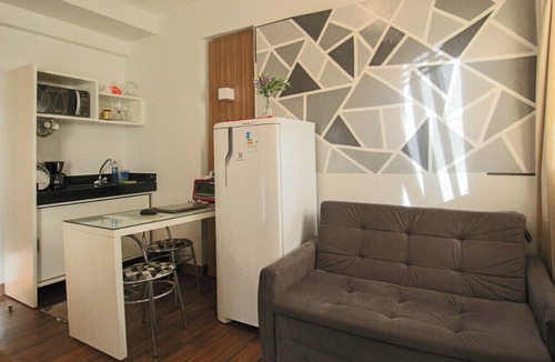 Aguas Claras Apartment | Flat com Piscina, Academia e Sauna em Águas Claras