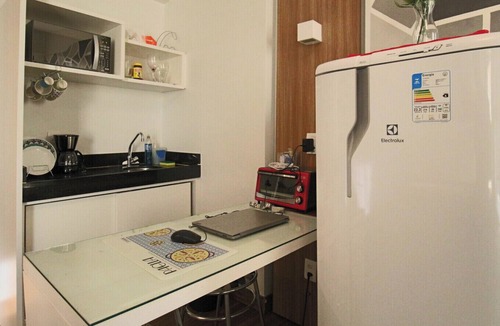 Aguas Claras Apartment | Flat com Piscina, Academia e Sauna em Águas Claras