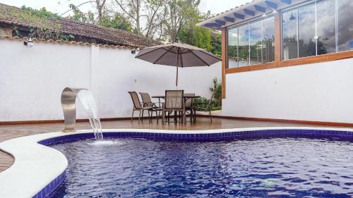 Tiradentes House | Flat com Piscina no Centro de Tiradentes
