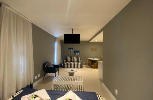 Sao Bento Hotel | Flat com Piscina Panorâmica - Praia do Forte