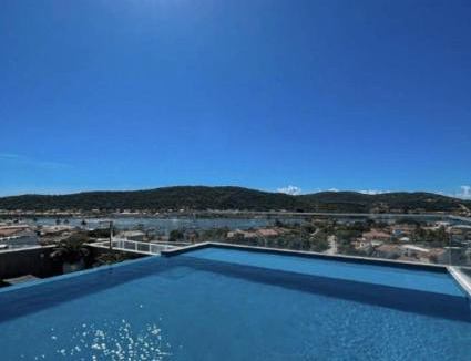 Sao Bento Hotel | Flat com Piscina Panorâmica - Praia do Forte